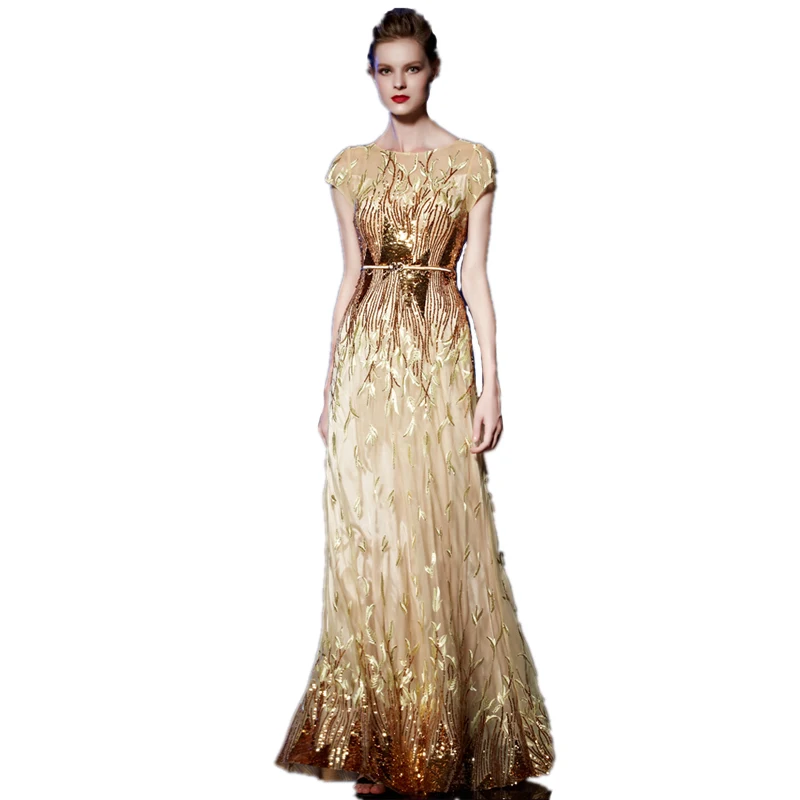 LPTUTTI Embroidery Sequin New For Women Elegant Date Ceremony Party Prom Gown Formal Gala Events Luxury Long Evening Dresses
LPTUTTI Embroidery Sequin New For Women Elegant Date Ceremony Party Prom Gown Formal Gala Events Luxury Long Evening Dresses
