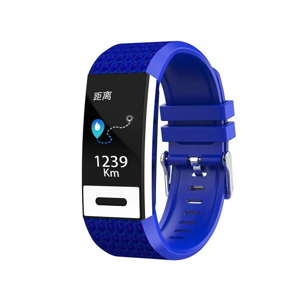 Unisex Waterproof Digital Display Buckle Closure Smart USB 2.0 Bracelet Health Square Wristband IP67 Touch
Unisex Waterproof Digital Display Buckle Closure Smart USB 2.0 Bracelet Health Square Wristband IP67 Touch