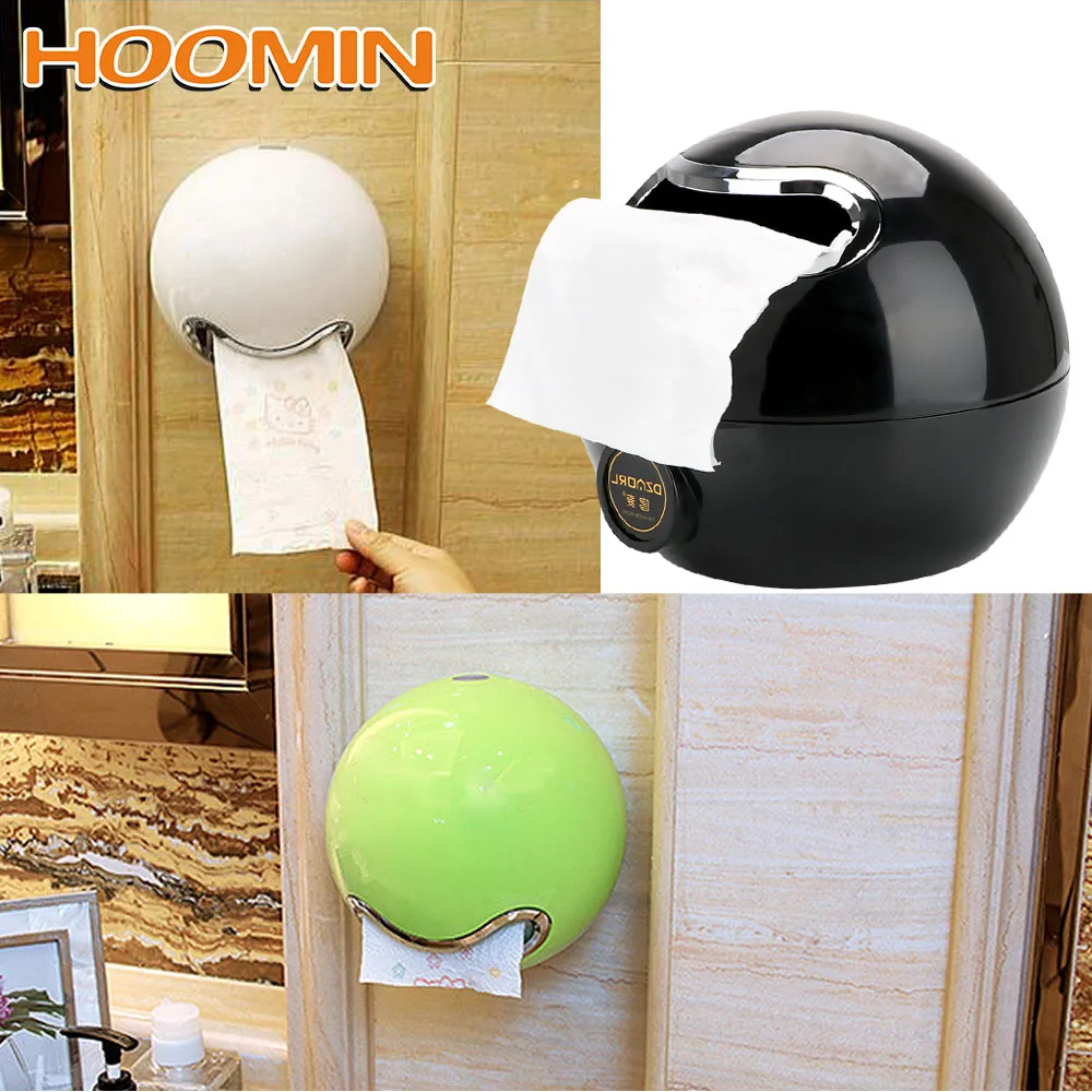HOOMIN 1PC Home Storage Creative Wall Mounted Paper Holders Tissue Box Roll Holder Storage Organizer
HOOMIN 1PC Home Storage Creative Wall Mounted Paper Holders Tissue Box Roll Holder Storage Organizer