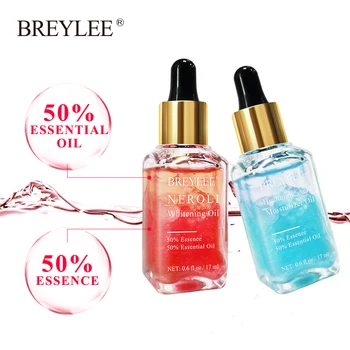 BREYLEE 2PCS Whitening Essential Oils Hyaluronic Acid Moisturizer Essence Rose Firming Facial Serum Anti-Aging Face Skin Care
BREYLEE 2PCS Whitening Essential Oils Hyaluronic Acid Moisturizer Essence Rose Firming Facial Serum Anti-Aging Face Skin Care