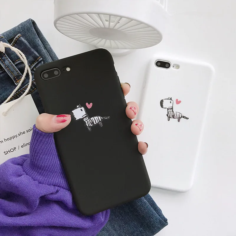 XINDIMNA Lovely Cartoon case for iphone7 backcover cute horse for iphone6 case silicone TPU capa for iphoneX case 6s 6plus 8plus
XINDIMNA Lovely Cartoon case for iphone7 backcover cute horse for iphone6 case silicone TPU capa for iphoneX case 6s 6plus 8plus