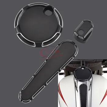Motorcycle Ignition Cap Switch Dash Insert Caps Fuel Tank Door Covers Set For Harley Davidson Touring FLHX Road Glide FLTRX
Motorcycle Ignition Cap Switch Dash Insert Caps Fuel Tank Door Covers Set For Harley Davidson Touring FLHX Road Glide FLTRX