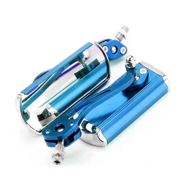 1 Pair Foldable Aluminum Alloy Bicycle Rearview Mirror Adjustable Mountain Road Bike Handlebar Mirror Bike Parts Accessories
1 Pair Foldable Aluminum Alloy Bicycle Rearview Mirror Adjustable Mountain Road Bike Handlebar Mirror Bike Parts Accessories