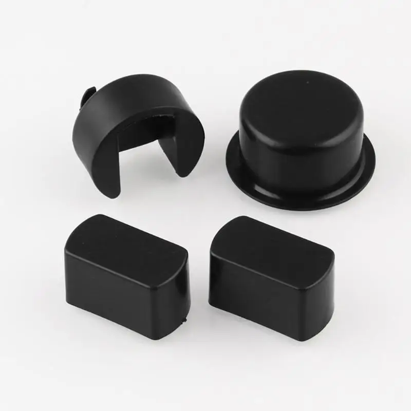 VODOOL 4pcs/set ABS Tailgate Hinge Pivot Bushing Insert Kit for Dodge Ram Ford F Series Trucks Car Exterior Accessories Parts
VODOOL 4pcs/set ABS Tailgate Hinge Pivot Bushing Insert Kit for Dodge Ram Ford F Series Trucks Car Exterior Accessories Parts