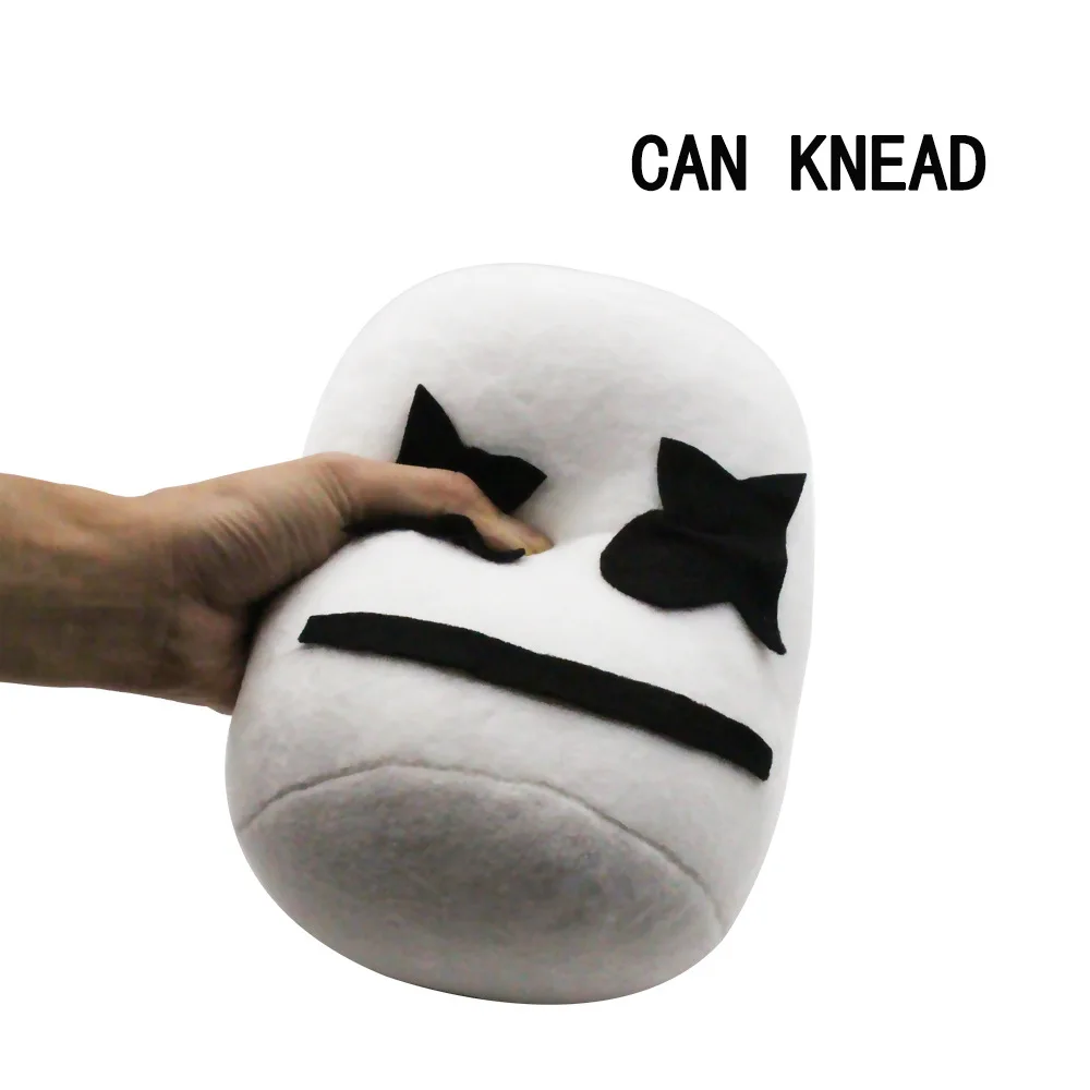 hot dj Cosplay Plush Bolster DJ mello Cos Halloween Cos Pillow Adult Kid Cosplay Accessory White Black Eyes Doll
hot dj Cosplay Plush Bolster DJ mello Cos Halloween Cos Pillow Adult Kid Cosplay Accessory White Black Eyes Doll