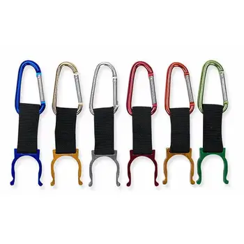 1000 pcs Bottle Buckle Clip For Camping Hiking Survival Traveling tools Camping Carabiner Water Bottle Buckle Hook Holder 
1000 pcs Bottle Buckle Clip For Camping Hiking Survival Traveling tools Camping Carabiner Water Bottle Buckle Hook Holder