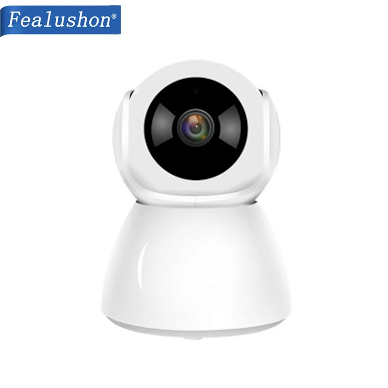 Fealushon Mini Indoor Home Baby/Pet Monitor IP Camera Wifi Wireless Security Camera PZT Smart Alarm CCTV Surveillance Camera
Fealushon Mini Indoor Home Baby/Pet Monitor IP Camera Wifi Wireless Security Camera PZT Smart Alarm CCTV Surveillance Camera