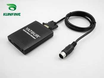 Car Digital Music Changer Adapter USB SD Aux MP3 Interface Car Stereo For Hyundai 13 Pin Bluetooth Phone Mould&Controller Option
Car Digital Music Changer Adapter USB SD Aux MP3 Interface Car Stereo For Hyundai 13 Pin Bluetooth Phone Mould&Controller Option