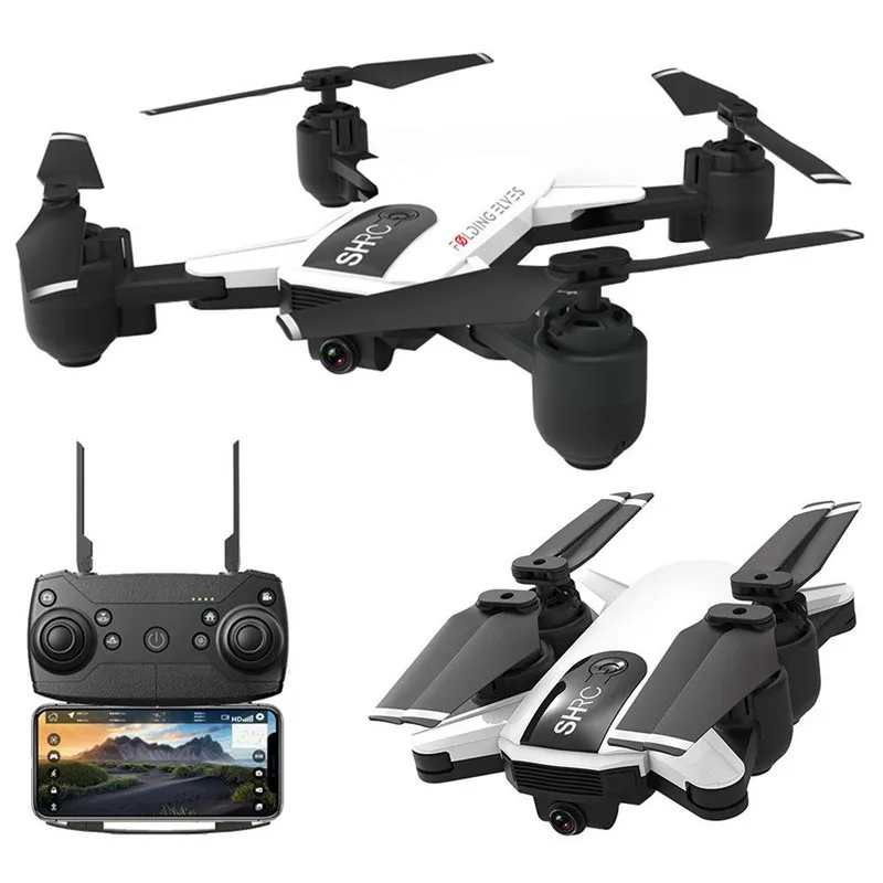 

Hot Sale SHRC H1G 1080P 5G Camera HD Quadcopters FPV GPS Follow Me Mode Foldable 25mins Flight Time RC Drone Quadcopter RTF