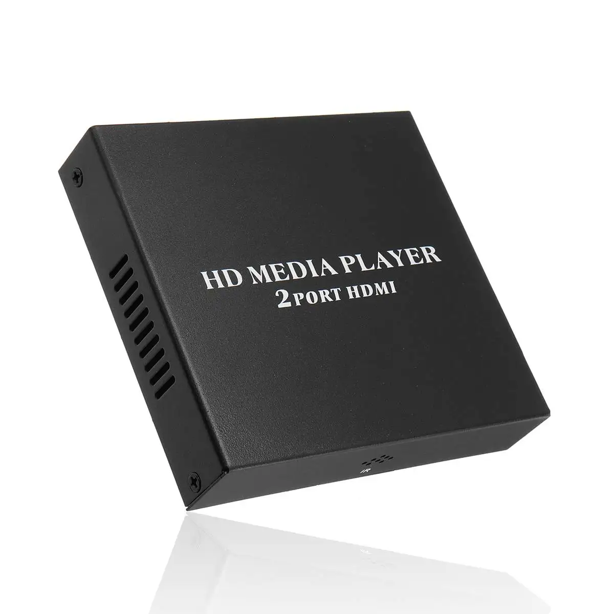 CLAITE MP026 штепсельная вилка европейского стандарта МИНИ-медиаплеер HDMI медиаплеер