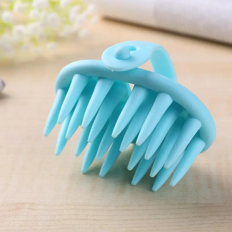 Silicone Head Body Hair Shower Comb Brush Massager Slimming Shampoo Scalp Massage Brush Spa Tools
Silicone Head Body Hair Shower Comb Brush Massager Slimming Shampoo Scalp Massage Brush Spa Tools