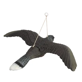 Flying Hawk Decoy Pest Control Repellent Predator Decoy Garden Scarer Scarecrow Bird Deterrent Outdoor Hunting Pest Scarer
Flying Hawk Decoy Pest Control Repellent Predator Decoy Garden Scarer Scarecrow Bird Deterrent Outdoor Hunting Pest Scarer