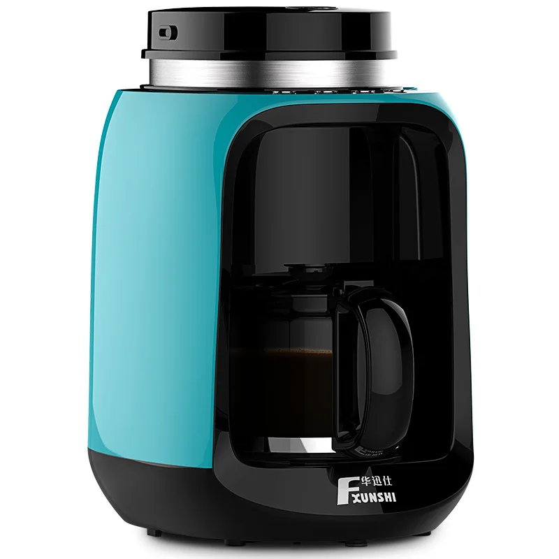 0.6L 220V 600W Automatic Coffee Machines 2 Modes Taste Home Office American Style Electric Coffee Powder Maker Bean Filter
0.6L 220V 600W Automatic Coffee Machines 2 Modes Taste Home Office American Style Electric Coffee Powder Maker Bean Filter