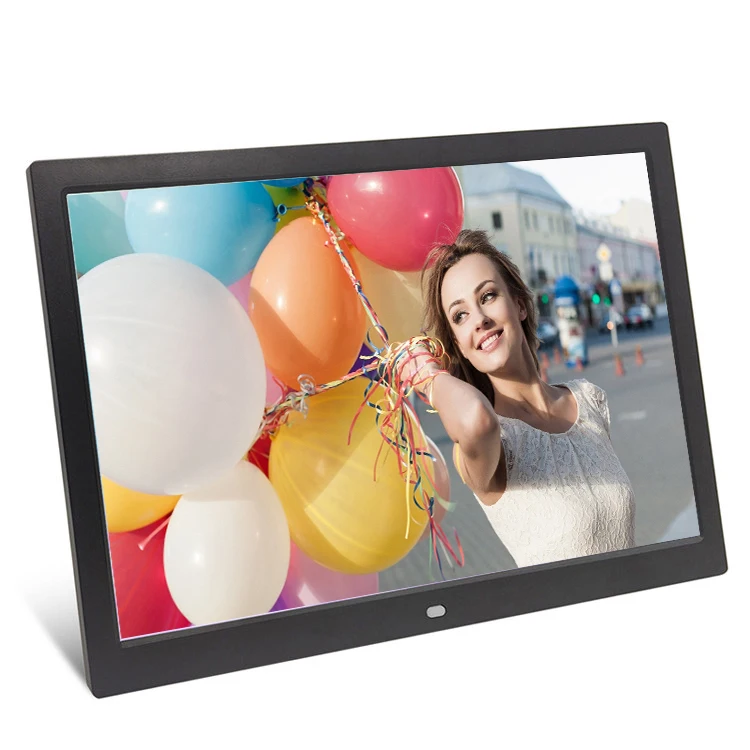 15 Inch LED Backlight HD 1280*800 Full Function Digital Photo Frame Electronic Album digitale Picture Music Video
15 Inch LED Backlight HD 1280*800 Full Function Digital Photo Frame Electronic Album digitale Picture Music Video