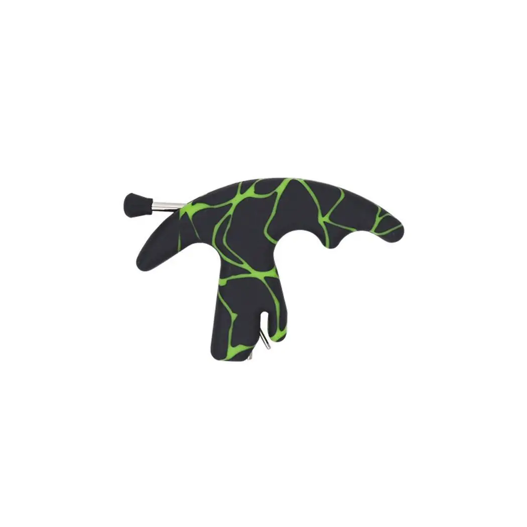 Durable Archery Compound Bow Release Grip Hunting Black, Orange, Green Bow Release Aid and Arrow Set
Durable Archery Compound Bow Release Grip Hunting Black, Orange, Green Bow Release Aid and Arrow Set