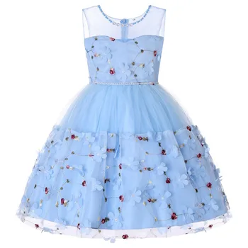 Flower Girls Dresses For New 2020 Clothes Party Baby Girls Sleeveless Princess Wedding Dress Children Party
Flower Girls Dresses For New 2020 Clothes Party Baby Girls Sleeveless Princess Wedding Dress Children Party