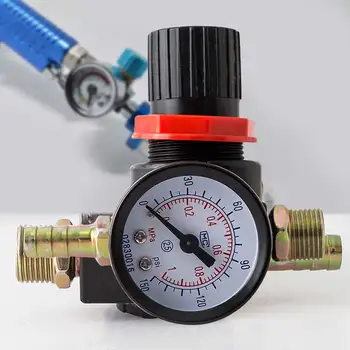 Manometer Eco-friendly Air Compressor Tools Hydraulic Tester Regulator Pressure Gauge Vacuum Spray Gun Regulating
Manometer Eco-friendly Air Compressor Tools Hydraulic Tester Regulator Pressure Gauge Vacuum Spray Gun Regulating