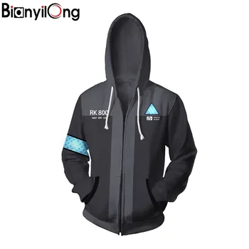 2019 autumn and winter new 3D creative fashion print hoodie sweatshirt zipper hoodie hooded hip hop shirt zipper hoodie
2019 autumn and winter new 3D creative fashion print hoodie sweatshirt zipper hoodie hooded hip hop shirt zipper hoodie