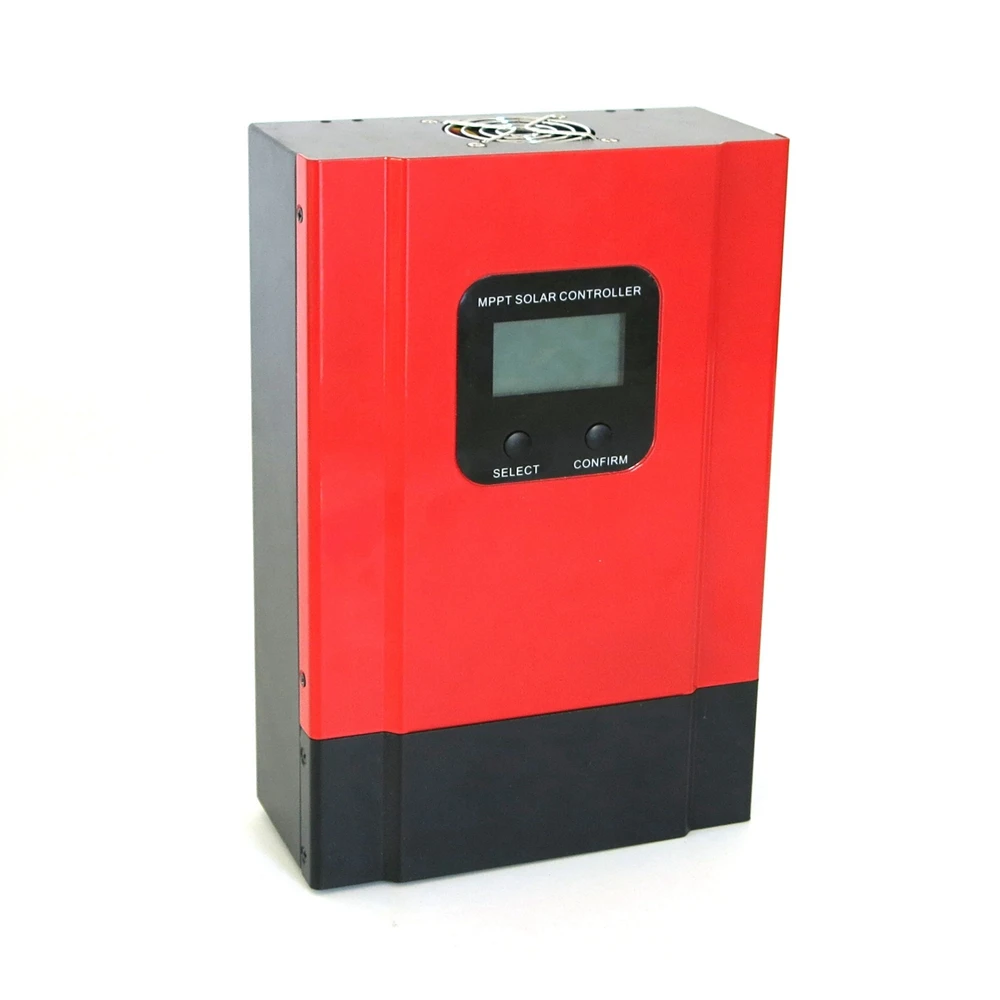 MPPT Solar Charge Controller 12V24V36V48V Auto.60A Max. PV input voltage 150V with RS485 & Wifi Battery Charger for Solar Panels
MPPT Solar Charge Controller 12V24V36V48V Auto.60A Max. PV input voltage 150V with RS485 & Wifi Battery Charger for Solar Panels