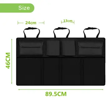 Universal Car Back Seat Tidy Organiser Travel Kid&adults Storage Bag Multi-Pocket
Universal Car Back Seat Tidy Organiser Travel Kid&adults Storage Bag Multi-Pocket