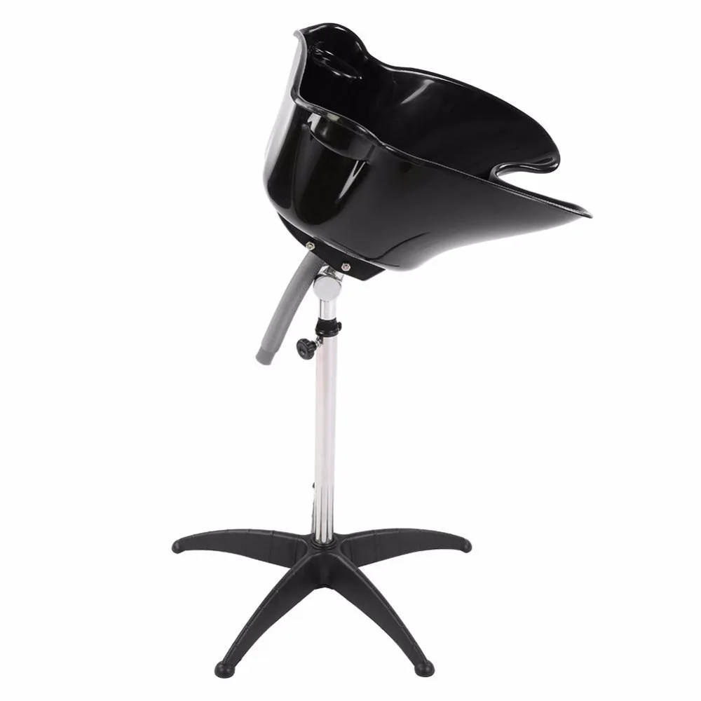 Portable Salon Hair Basin Adjustable Height Hair Spa Neck Rest Barber Cushion Backwash With Drain Beauty Hair Stying Equipment
Portable Salon Hair Basin Adjustable Height Hair Spa Neck Rest Barber Cushion Backwash With Drain Beauty Hair Stying Equipment