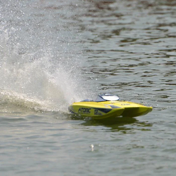 2019 New RC Boat 65km/H High Speed 2 Modes2.4GHz 2CH 300m Remote Control Distance And Long Playing Time Strong Power Kid Toys
2019 New RC Boat 65km/H High Speed 2 Modes2.4GHz 2CH 300m Remote Control Distance And Long Playing Time Strong Power Kid Toys