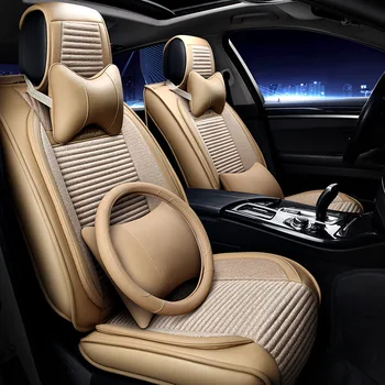 TO YOUR TASTE auto accessories car seat covers linen for Chery tiggo qq qq3 qq6 a1 x1 m1 Eastar Eastar Cross Fulwin healthy cozy
TO YOUR TASTE auto accessories car seat covers linen for Chery tiggo qq qq3 qq6 a1 x1 m1 Eastar Eastar Cross Fulwin healthy cozy