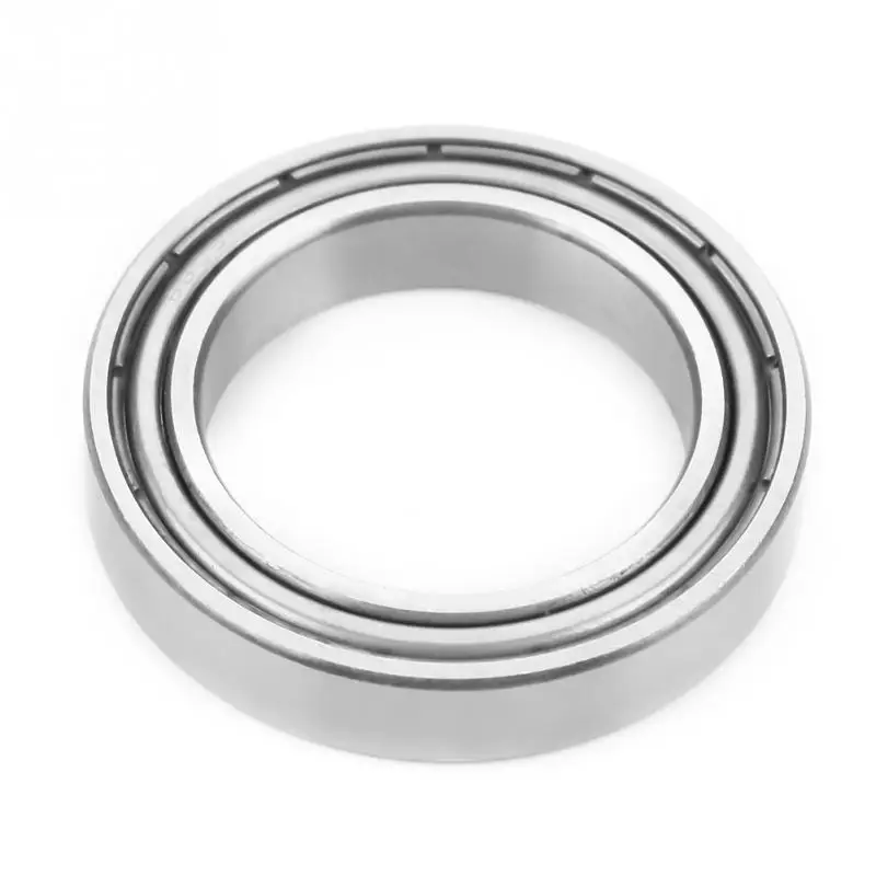 10Pcs 6805ZZ High Speed Single Column with Deep Groove Raceway 25x37x7mm Ball Bearings