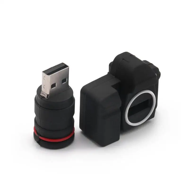 ALOOYSEED Camera Shape USB2.0 High speed Flash Drive Pen Drive Memory Stick Thumb Pendrive Disk
ALOOYSEED Camera Shape USB2.0 High speed Flash Drive Pen Drive Memory Stick Thumb Pendrive Disk