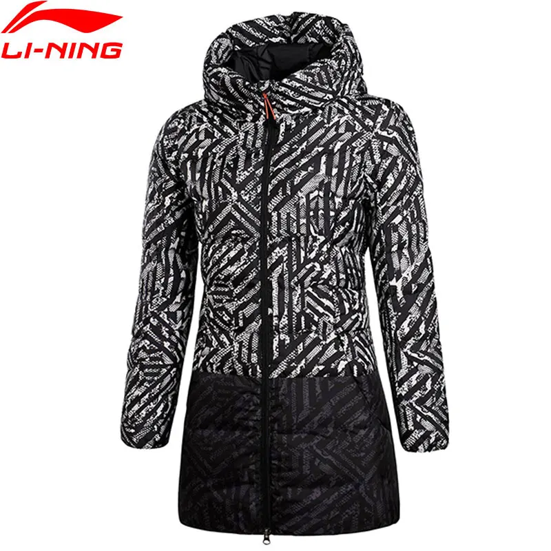 Li-Ning Women Training Down Coats 70% White Duck Down AT PROOF WIND Winter LiNing Warm Sports Jackets AYML008 WWY400
Li-Ning Women Training Down Coats 70% White Duck Down AT PROOF WIND Winter LiNing Warm Sports Jackets AYML008 WWY400