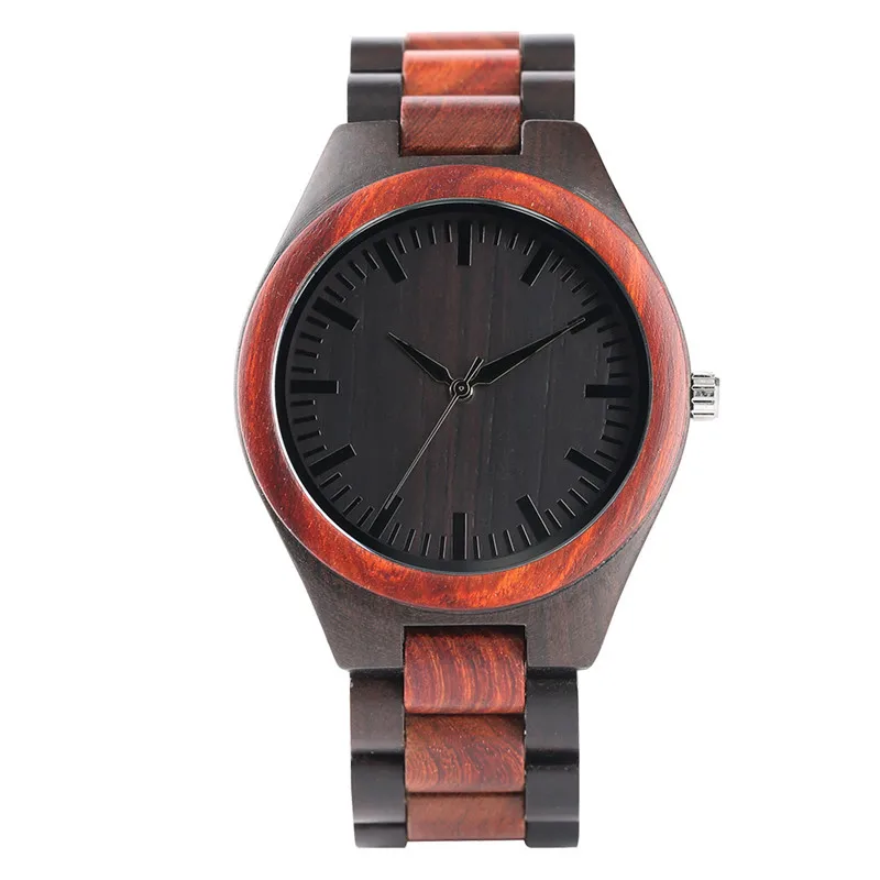 Mens Watches Top Brand Luxury Black Minimalism Design Natural Wooden Watch for Boy Quartz Watches Men Military Relogio Masculino
Mens Watches Top Brand Luxury Black Minimalism Design Natural Wooden Watch for Boy Quartz Watches Men Military Relogio Masculino