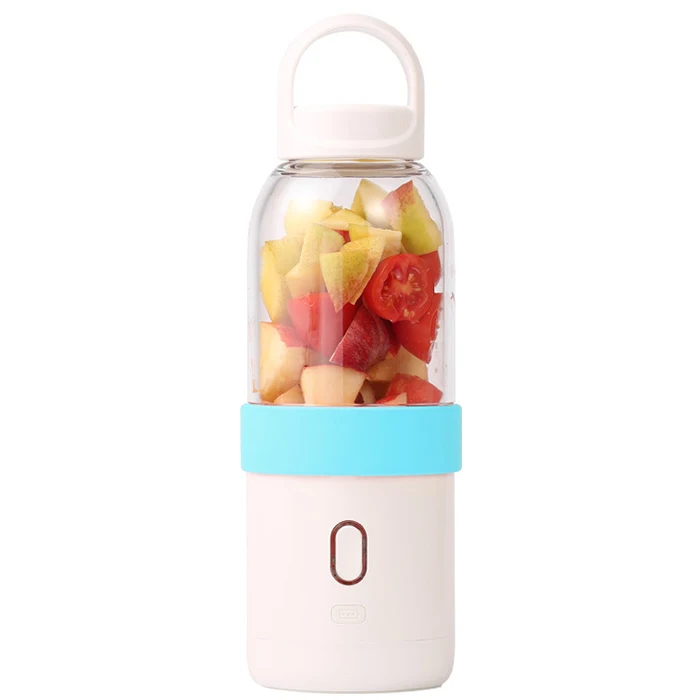 550ml 4400mAh Battery USB Charging 6 Blades Fruit Vegetable Juicer Bottle High-Speed 360 Degree Rotate Heat-Resistance PC 148W
550ml 4400mAh Battery USB Charging 6 Blades Fruit Vegetable Juicer Bottle High-Speed 360 Degree Rotate Heat-Resistance PC 148W