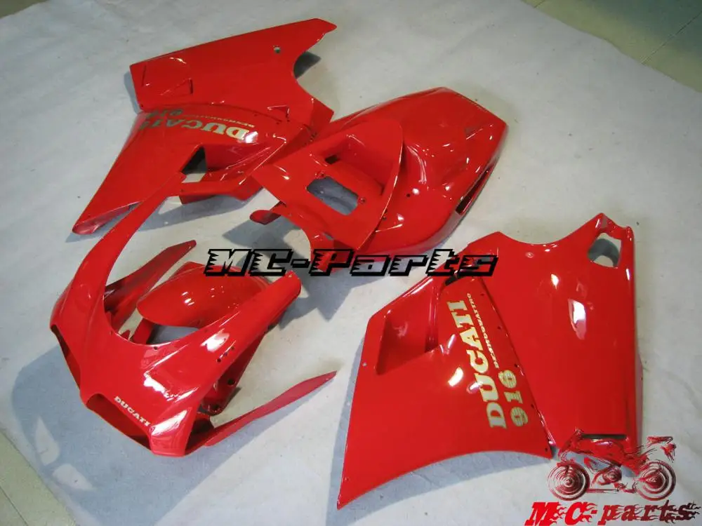 Motorcycle ABS Injection Mold Molding Bodywork Body Work Fairing Panel Racing Kit Set Fit For Ducati 748 916 996 998 SE R Red B
Motorcycle ABS Injection Mold Molding Bodywork Body Work Fairing Panel Racing Kit Set Fit For Ducati 748 916 996 998 SE R Red B