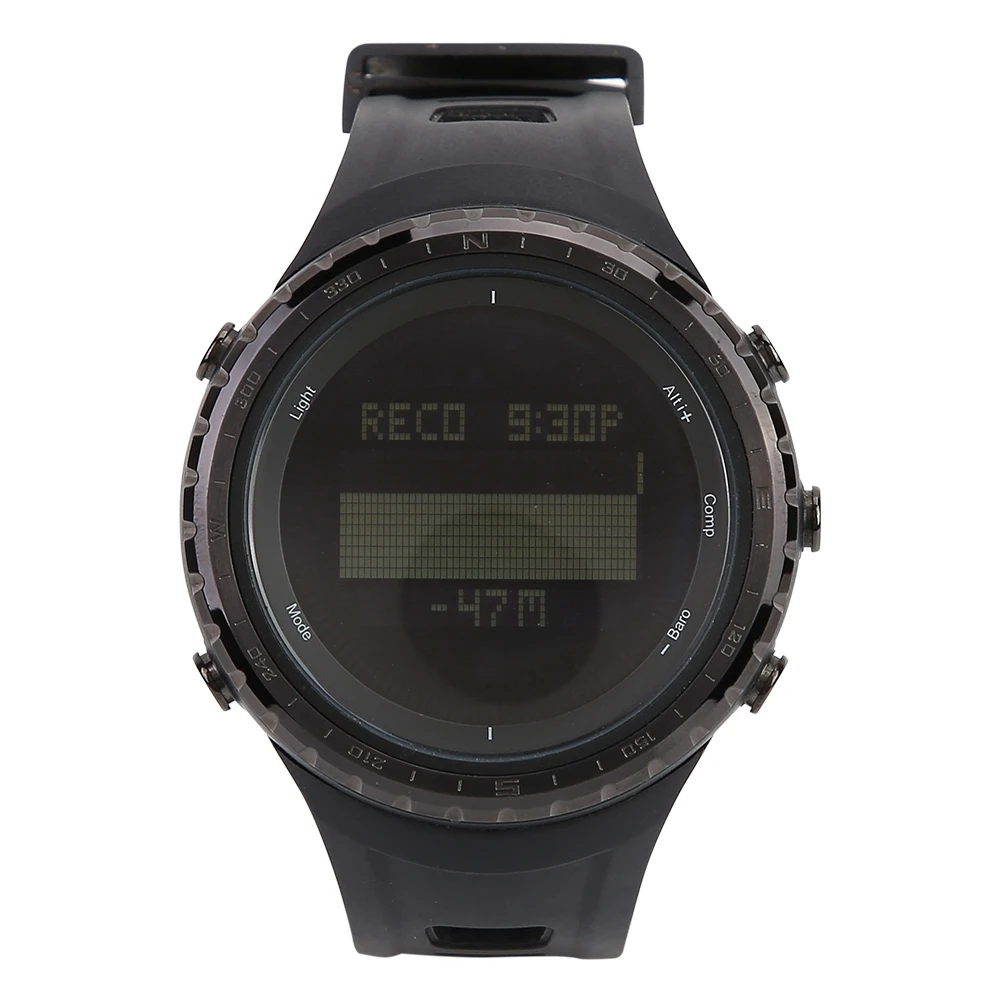 Waterproof Pedometer Digital LED Running Step Counter Watch Alarm Clock Altimeter Countdown Timer Stop watch Calories Compass
Waterproof Pedometer Digital LED Running Step Counter Watch Alarm Clock Altimeter Countdown Timer Stop watch Calories Compass