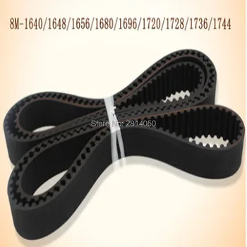 1Pc HTD 8M 1736mm,1744mm,1760mm,HTD8M 1736 1744 1760 Rubber Timing belt,glassfiber betls,width 20 25 30mm,Transmission belt
1Pc HTD 8M 1736mm,1744mm,1760mm,HTD8M 1736 1744 1760 Rubber Timing belt,glassfiber betls,width 20 25 30mm,Transmission belt