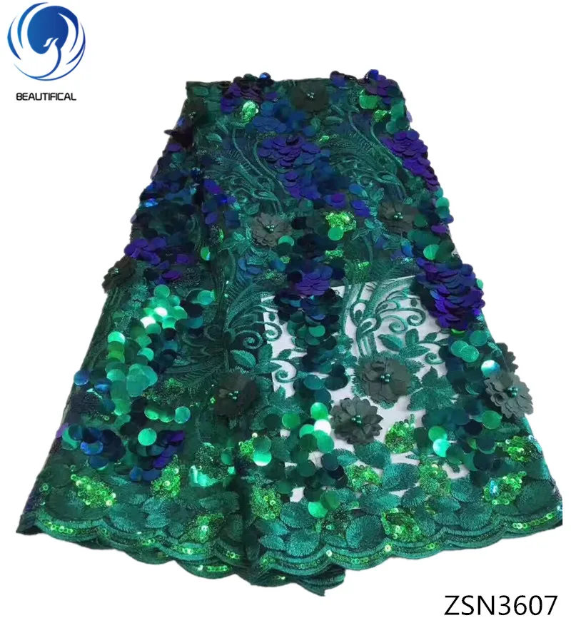 BEAUTIFICAL 3d lace fabric nigerian wedding style sequin lace embroidery fabric green lace fabric 5yards/lot product hot ZSN36
BEAUTIFICAL 3d lace fabric nigerian wedding style sequin lace embroidery fabric green lace fabric 5yards/lot product hot ZSN36