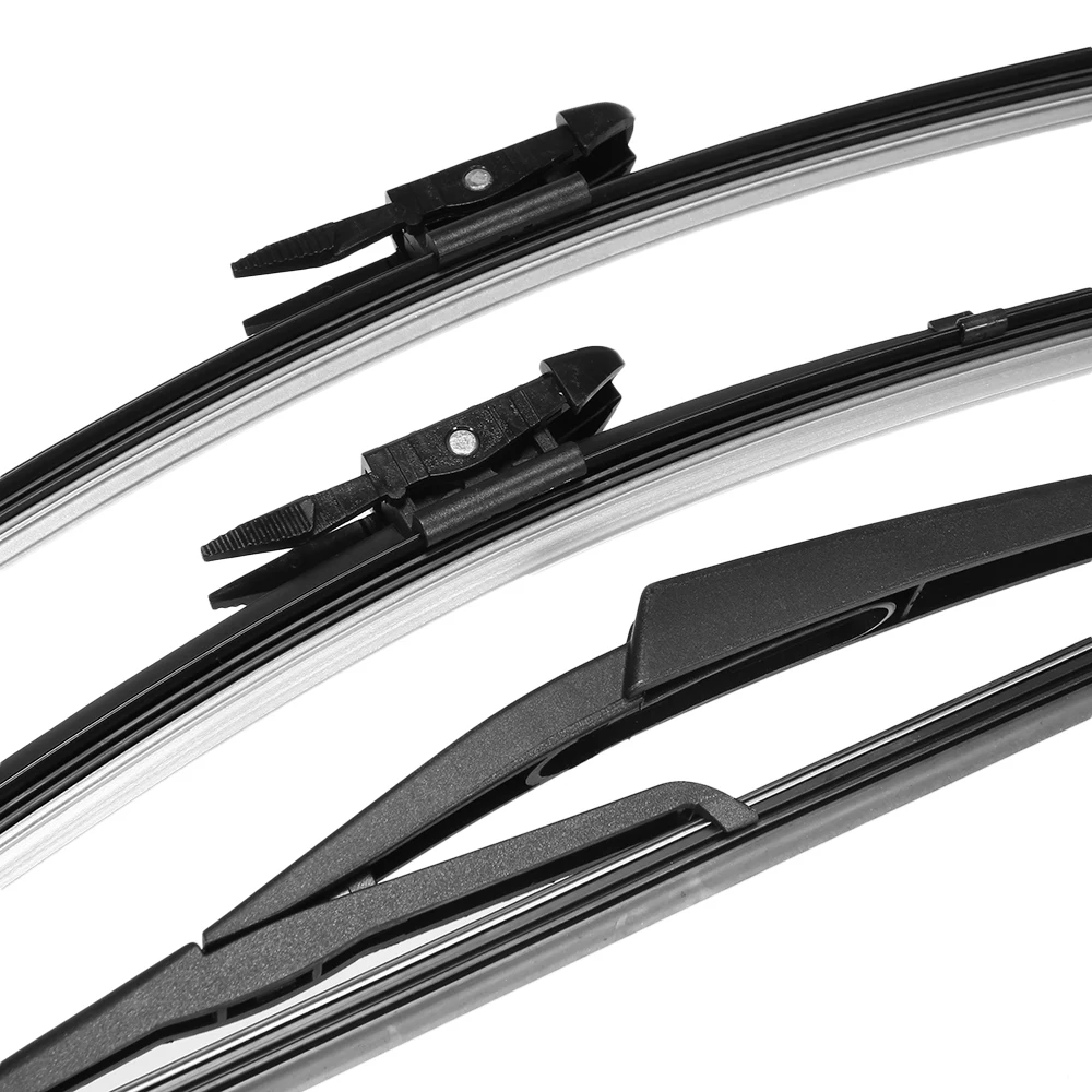 3pcs Windshield Wiper Blades Front Rear Window Fit For 06-on Vauxhall Opel Corsa 26''+16''+12'' Wiper Blade
3pcs Windshield Wiper Blades Front Rear Window Fit For 06-on Vauxhall Opel Corsa 26''+16''+12'' Wiper Blade