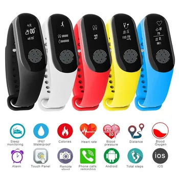 GIMTO Sport Bracelet Smart Watch Women Men Fitness Tracker Pedometer Heart Rate Blood Pressure Smartband Bluetooth Smartwatch
GIMTO Sport Bracelet Smart Watch Women Men Fitness Tracker Pedometer Heart Rate Blood Pressure Smartband Bluetooth Smartwatch