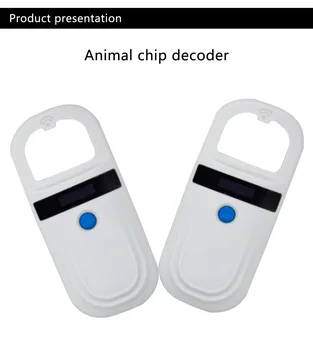 Readell Free shipping dog reader PT180 animal microchip and reader chip scanner for horse cat dog
Readell Free shipping dog reader PT180 animal microchip and reader chip scanner for horse cat dog
