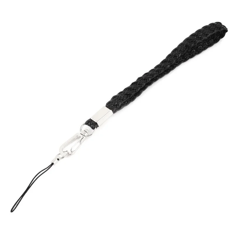 lanyard Wrist Flat Braid Cord Choker for Smartphone Black 22 cm lanyard for keys squishy neck phone strap smycz do kluczy #
lanyard Wrist Flat Braid Cord Choker for Smartphone Black 22 cm lanyard for keys squishy neck phone strap smycz do kluczy #
