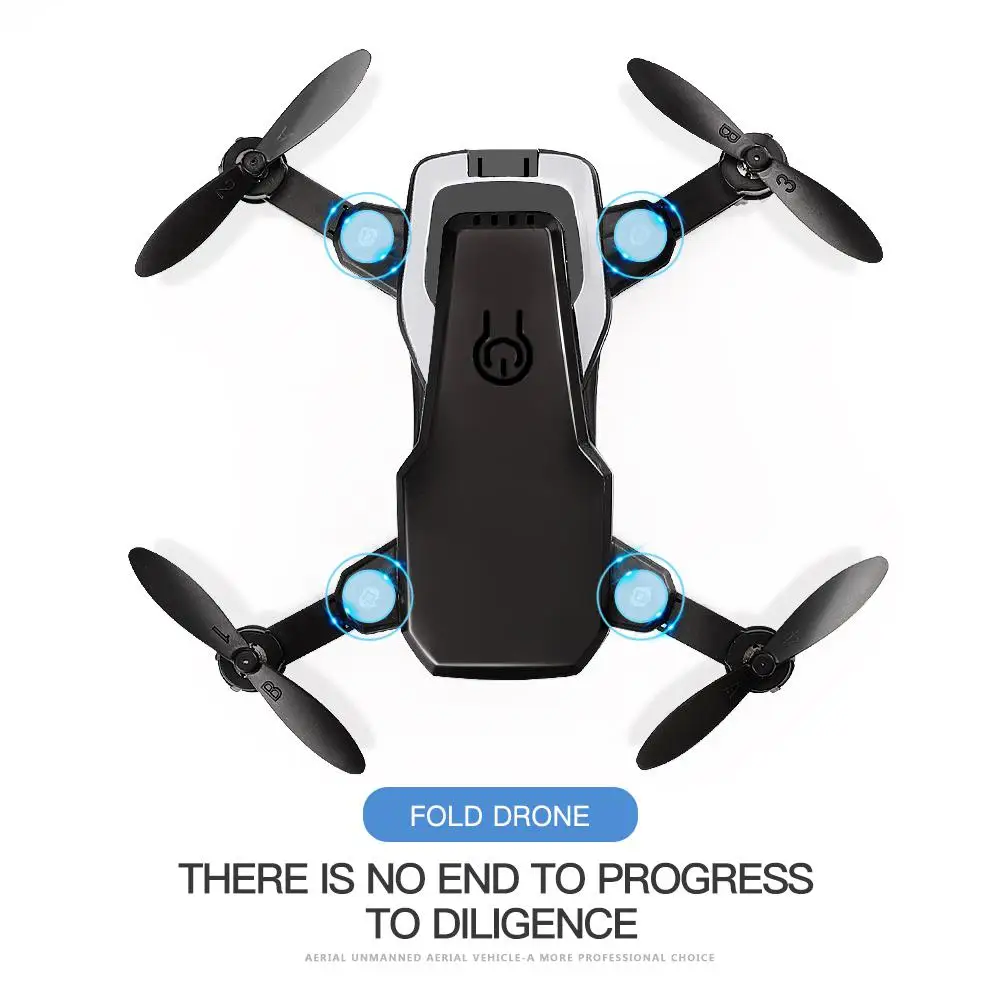 LeadingStar Mini Drone with Camera Altitude Hold RC Drones with Camera HD Wifi FPV Quadcopter Dron RC Helicopter VS JDRC JD-16
LeadingStar Mini Drone with Camera Altitude Hold RC Drones with Camera HD Wifi FPV Quadcopter Dron RC Helicopter VS JDRC JD-16