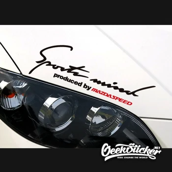 Customizati mazdaspeed Light Brow Hellaflush Car Styling Reflective Vinyl Sticker Exterior Decals for mazda 3 mazda 6 mazda cx-5
Customizati mazdaspeed Light Brow Hellaflush Car Styling Reflective Vinyl Sticker Exterior Decals for mazda 3 mazda 6 mazda cx-5