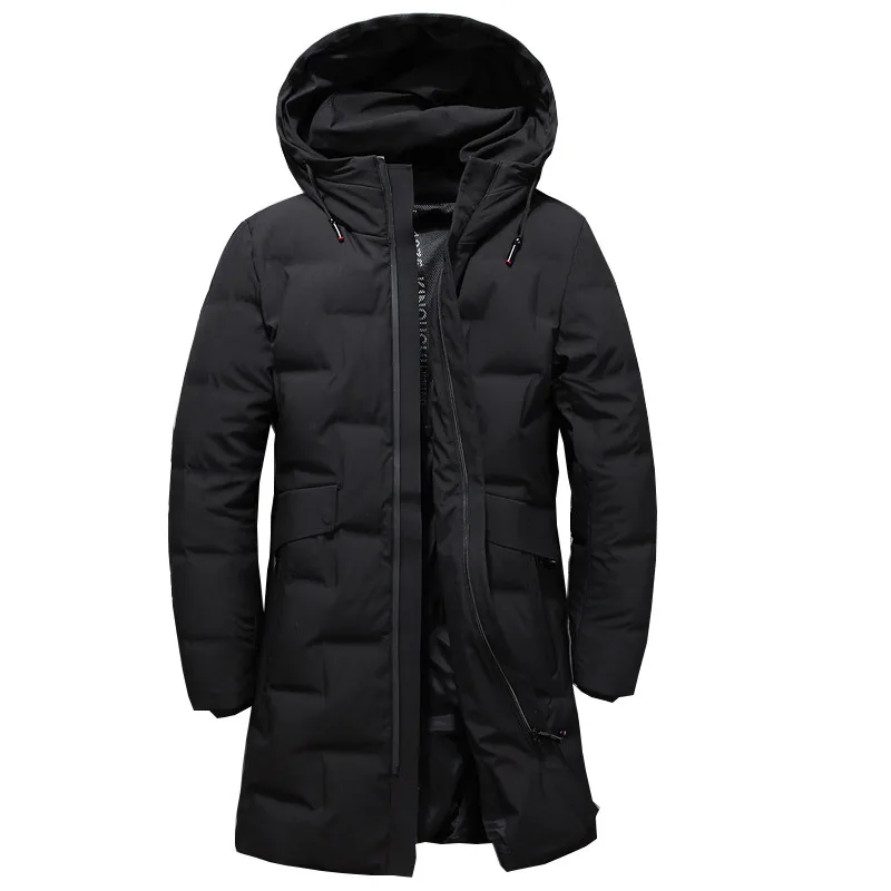 2018 Winter Down Jacket Men Coat Hooded Long White Duck Down Parka Thickening Warm Outwear Wellensteyn Men Winter Jacket
2018 Winter Down Jacket Men Coat Hooded Long White Duck Down Parka Thickening Warm Outwear Wellensteyn Men Winter Jacket