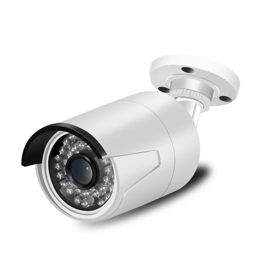 Waterproof Security Camera 1080/720p HD Camera Bullet Outdoor Night Vision monitoring probe For Parking Office Shop Warehouse
Waterproof Security Camera 1080/720p HD Camera Bullet Outdoor Night Vision monitoring probe For Parking Office Shop Warehouse