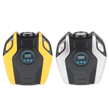 Portable 12V Car Auto Electric Air Compressor Tire Inflator Pump with 3m Long Extended Power Cord with Cigarette Lighter Plug
Portable 12V Car Auto Electric Air Compressor Tire Inflator Pump with 3m Long Extended Power Cord with Cigarette Lighter Plug