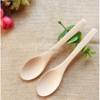 500pcs Small Wooden Spoons Natural Eeo-Friendly Mini Honey Spoons Kitchen Mini Coffee Teaspoon Kids Ice Cream Scoop Tableware
500pcs Small Wooden Spoons Natural Eeo-Friendly Mini Honey Spoons Kitchen Mini Coffee Teaspoon Kids Ice Cream Scoop Tableware