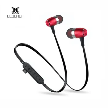 LCJCHDF T16 In-ear Earphone Wireless Stereo Headphones Bluetooth Bass Sound Headphones Sport Headset Subwoofer
LCJCHDF T16 In-ear Earphone Wireless Stereo Headphones Bluetooth Bass Sound Headphones Sport Headset Subwoofer