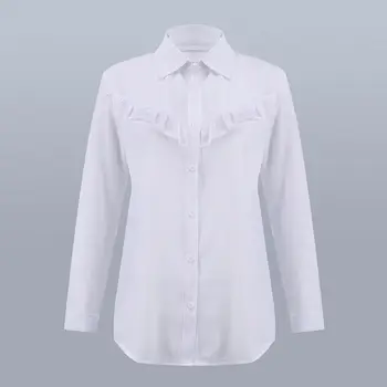 Fashion Women Ladies Long Sleeve Loose Blouse Summer Solid V Neck Casual Shirt Tops
Fashion Women Ladies Long Sleeve Loose Blouse Summer Solid V Neck Casual Shirt Tops