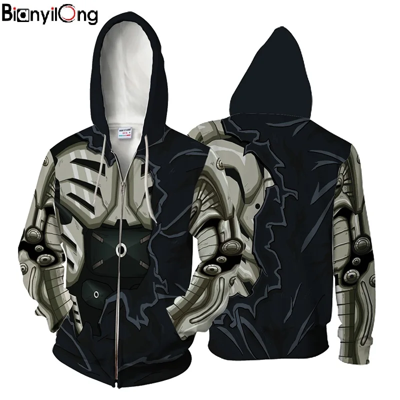 2018 Muscle Zip Hoodie One Punch Man Power Hooded Coat Zipper Outerwear Men 'S Hoody Sweatshirt Plus Size 2018 New Pullover Tops
2018 Muscle Zip Hoodie One Punch Man Power Hooded Coat Zipper Outerwear Men 'S Hoody Sweatshirt Plus Size 2018 New Pullover Tops