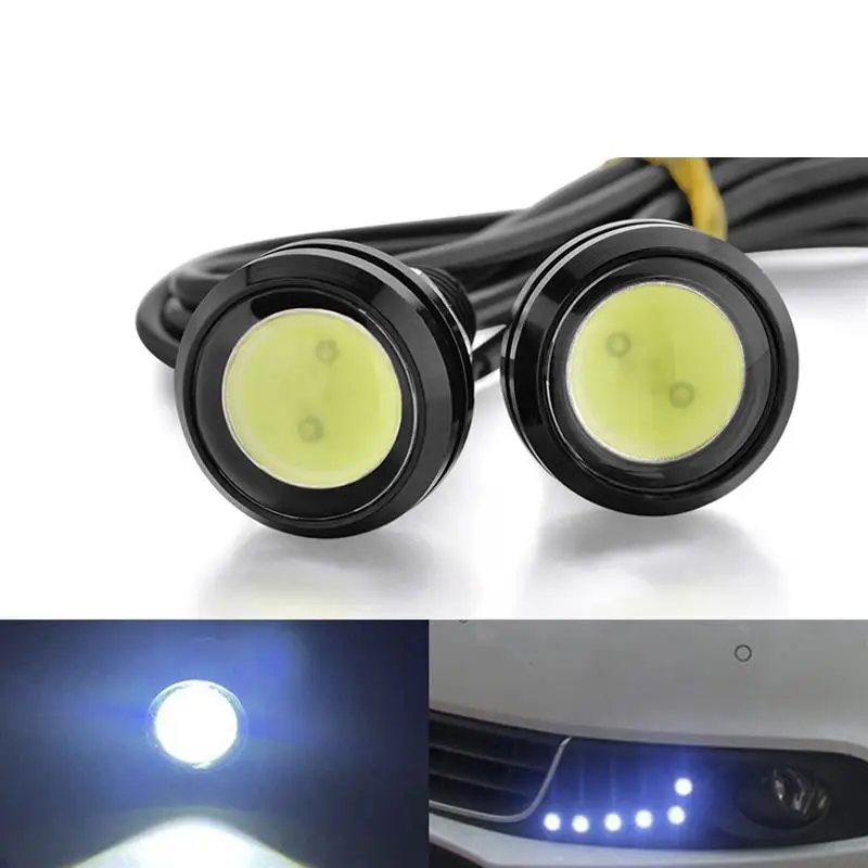 1 Pair 22MM Car Led Eagle Eye DRL Daytime Running Lights LED 12V Backup Reversing Parking Signal Automobiles Lamps DRL
1 Pair 22MM Car Led Eagle Eye DRL Daytime Running Lights LED 12V Backup Reversing Parking Signal Automobiles Lamps DRL